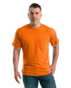 Berne Men's Lightweight Performance Pocket T-Shirt