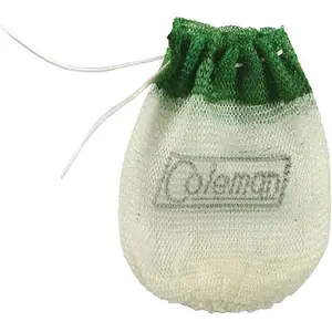 21St Century Product  Coleman Mantle Lantern, Easy Removal, Push-On Seal, Tie Mantle