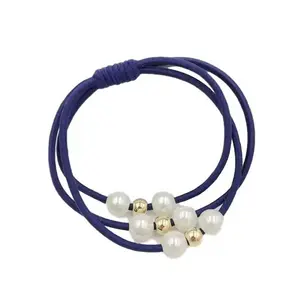 Hair Bands Hair ties for Thick Hair Elastics Hair Bands Hair Accessories