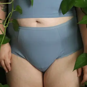 High Waist Brief High Waist Brief