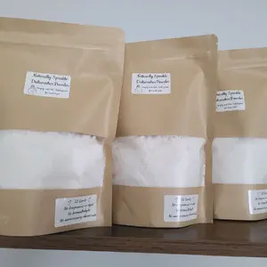 naturally Sparkle Dishwasher Powder Kitchen Household