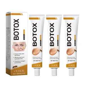 2-pack Bee Venom Anti-Aging Cream (0.71 oz) – Targets wrinkles, improves firmness, moisturizes and repairs; suitable for all skin types.