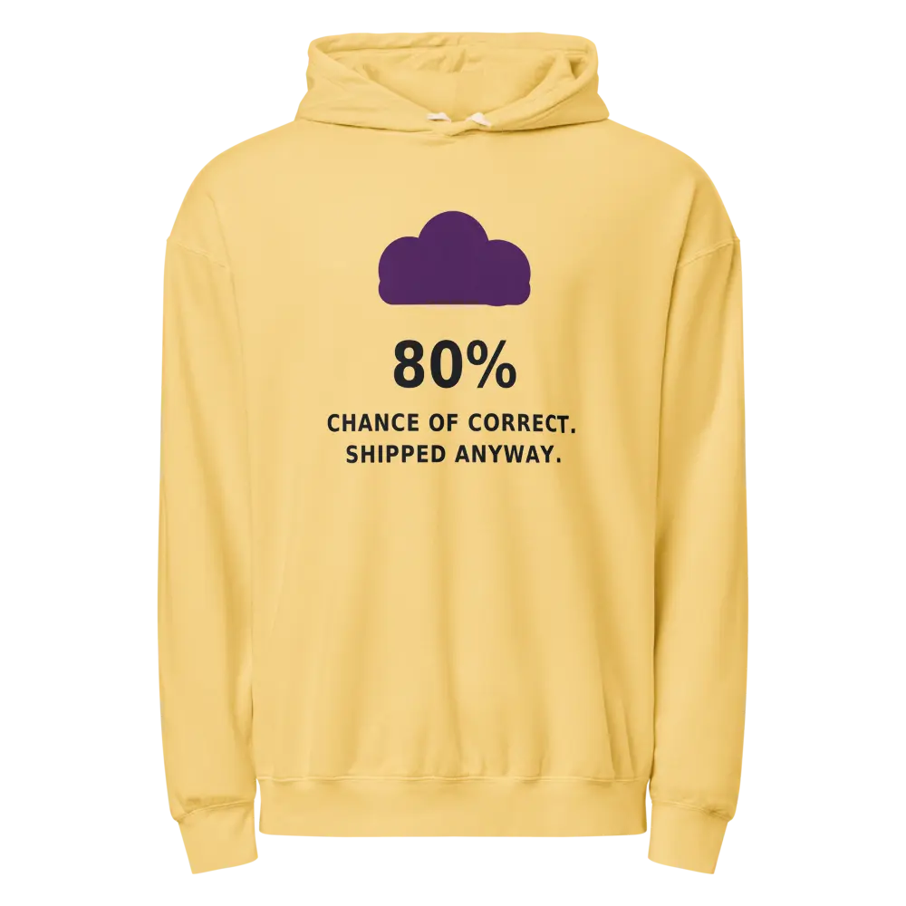 Shipped Anyway Hoodie