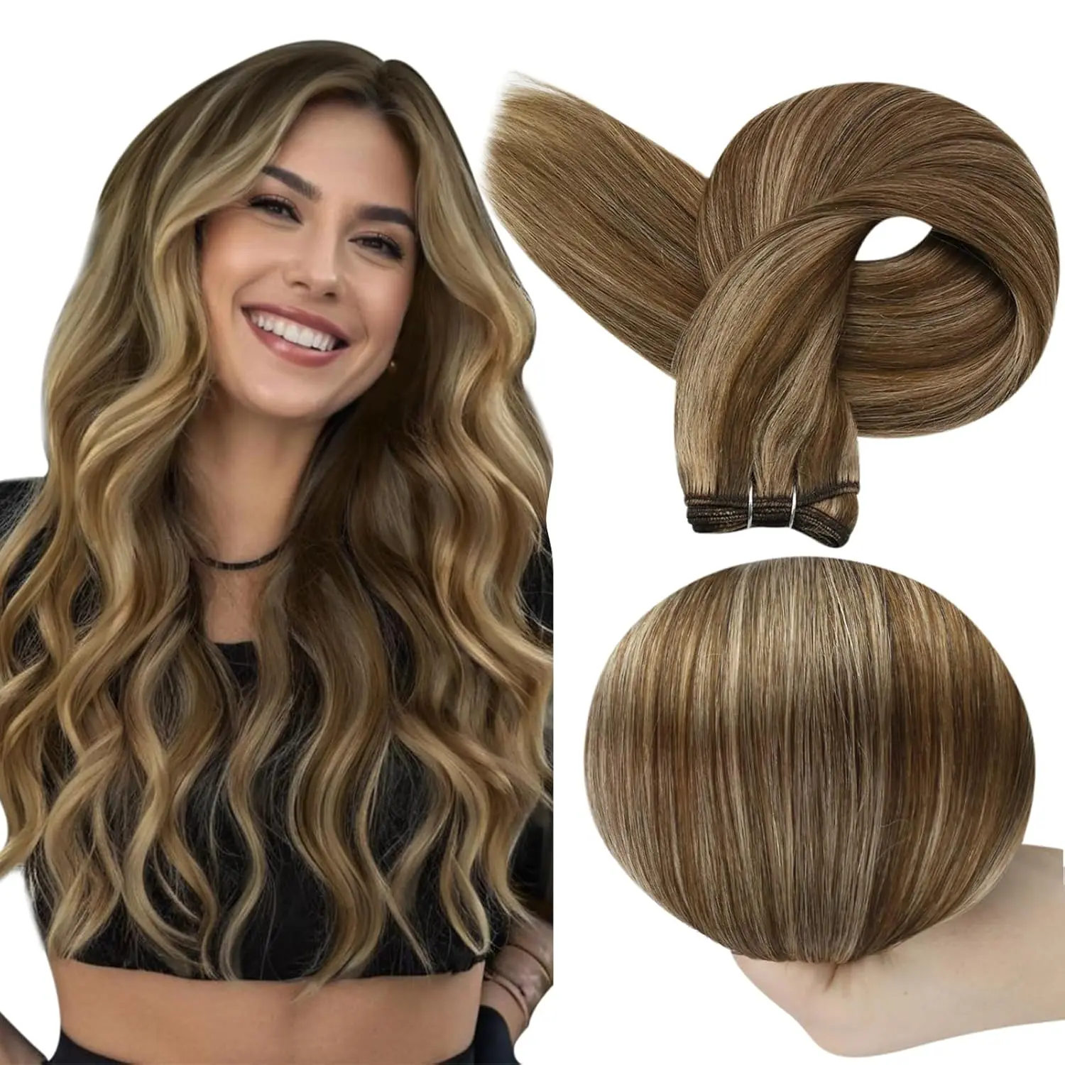 S-#4P27 Highlight Brown