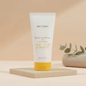 DR.C.TUNA Flaunt It! Body Sculpting Gel for Enhanced Contouring and Firming 200ml/6.7 fl.oz. Ideal for Defined Body Shape