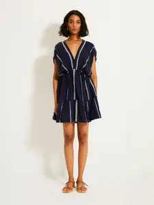 ALEM | Plunge Dress