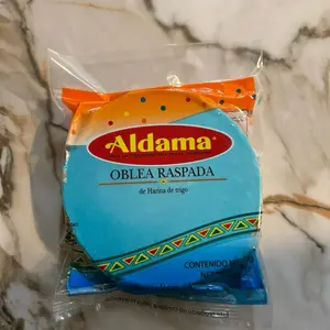 wheat flour wafers Aldama wheat flour wafers Aldama