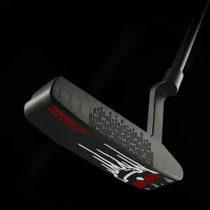 Handsome Too Black PVD Putter