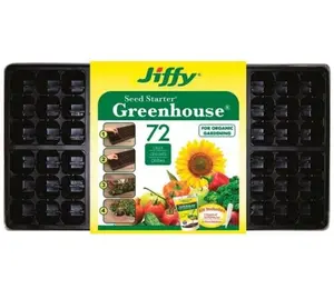Plantation Products 250373 11 x 22 in. Plant Seed Tray Kit, Plant Nutrition, Reusable Tray, Superthrive