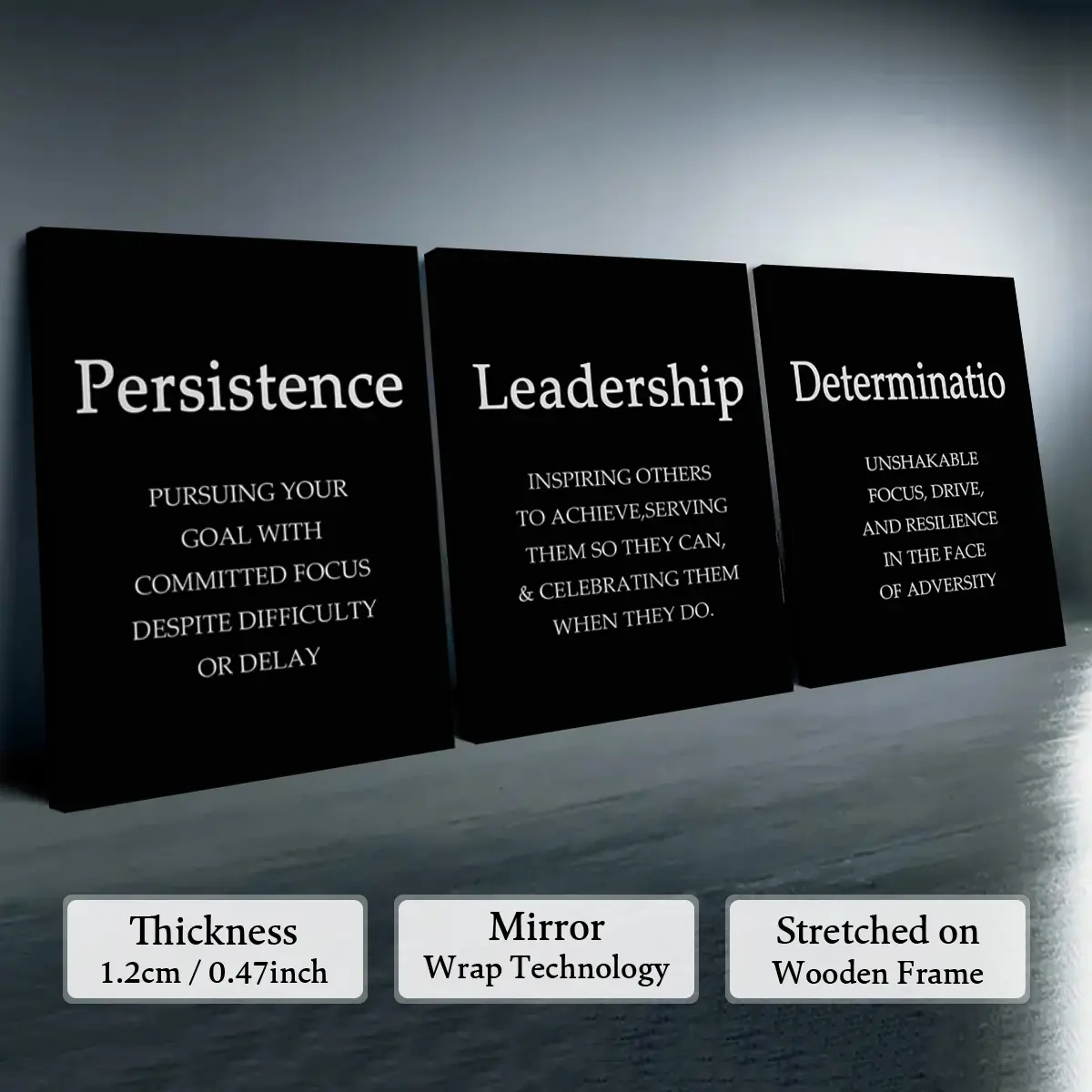 12X16inch(Framed)-A1