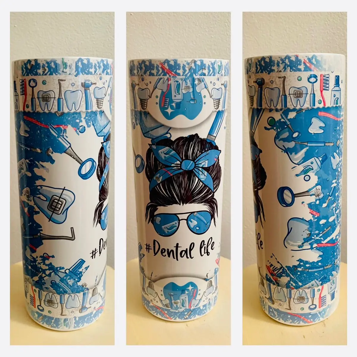Dental Life Tumbler