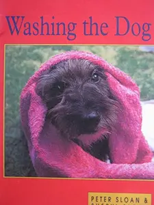 USED-Washing the dog (Invitations to literacy) by Peter Sloan (Unknown)