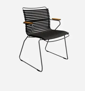 Click Armrest Dining Chair