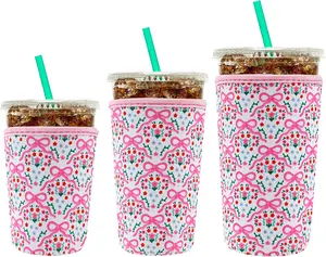 3 Pack Insulated Cup Sleeves