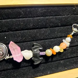leo trinket keychain