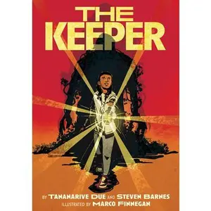 USED-The Keeper by Due, Tananarive (Hardcover)