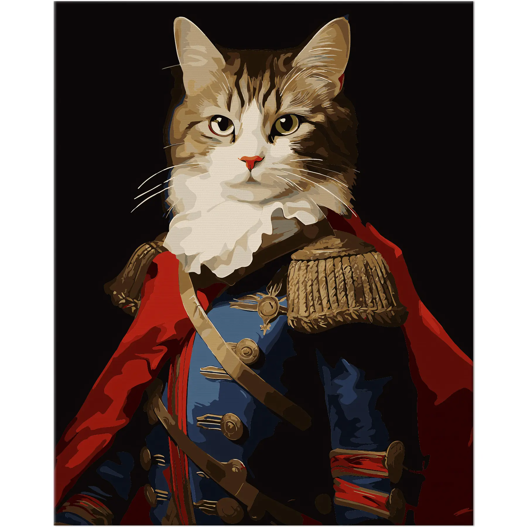 Napoleon Cat