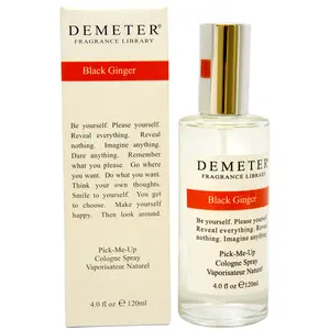 Black Ginger by Demeter for Women - 4 oz Cologne Spray Black Ginger by Demeter for Women - 4 oz Cologne Spray
