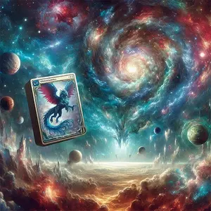 CardsCosmos shop logo