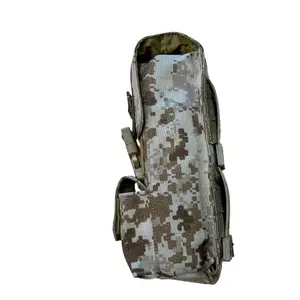 IZLID Tactical Tailor 10" Padded Laser Pouch - Military Digital Camo
