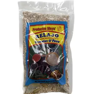 3 Paquetes de Relajo especias para preparar Tamales y pavo