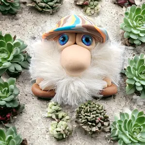 Lucky Gnomes Clay Friends