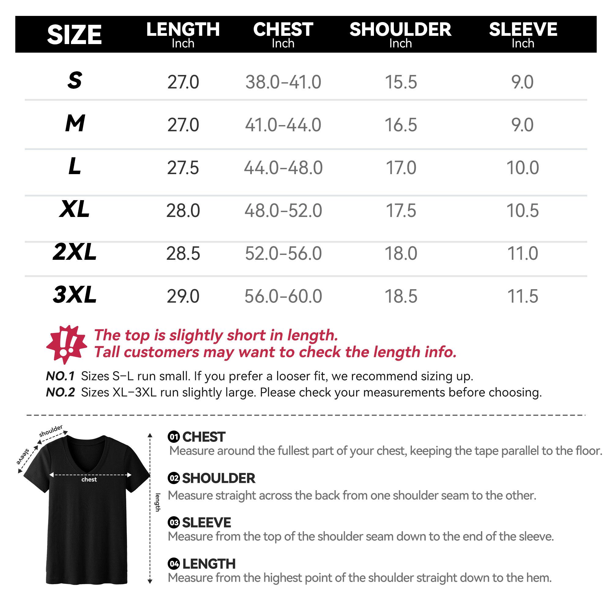 SHOWITTY 1/3 Pack Women's Plus Size Short/Long Sleeve T-Shirts - ‌Lightweight Casual V-Neck Tops for Fall, ‌Breathable Loose Fit‌, Comfortable Basic Tees