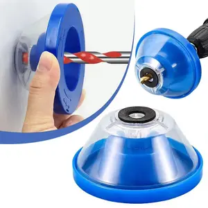 Mini Dust Proof Filter Vacuum Cleaner, Electric Drill Dust Cover Household Dust Collector Power Tools