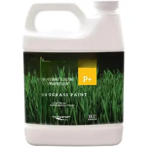 Turf Colorants -  Spray On Green Grass  for Lawns - Revives Dry, Patchy Yards - Versatile Grass Hue - Easy to Use, Concentrated Turf Grass Dye - Covers Approx 1,000 Sq Ft - 32Oz