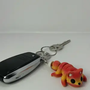 FOX KEYCHAIN