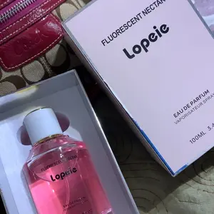 Product Review of Lopeie Fluorescent Nectar Women's Perfume - 100ml Eau de Parfum with Jasmine & Gardenia Top Notes Tuberose & Honeysuckle Middle Notes from t**a