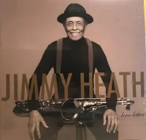Jimmy Heath - Love Letter (Mint (M)) Jazz (LP, Album, 180)