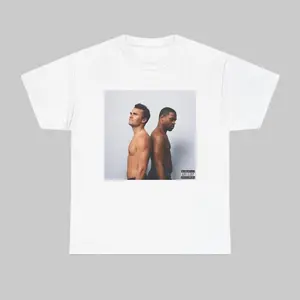 Kirk Side with Floyd Shirt, Album Cover Hoodie, Unisex Tee