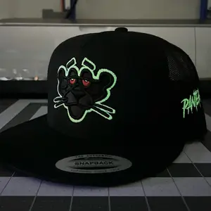 Pantera Glow in the dark Hat
