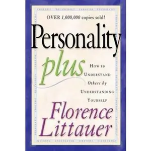 USED-Personality Plus by Florence Littauer (Paperback)