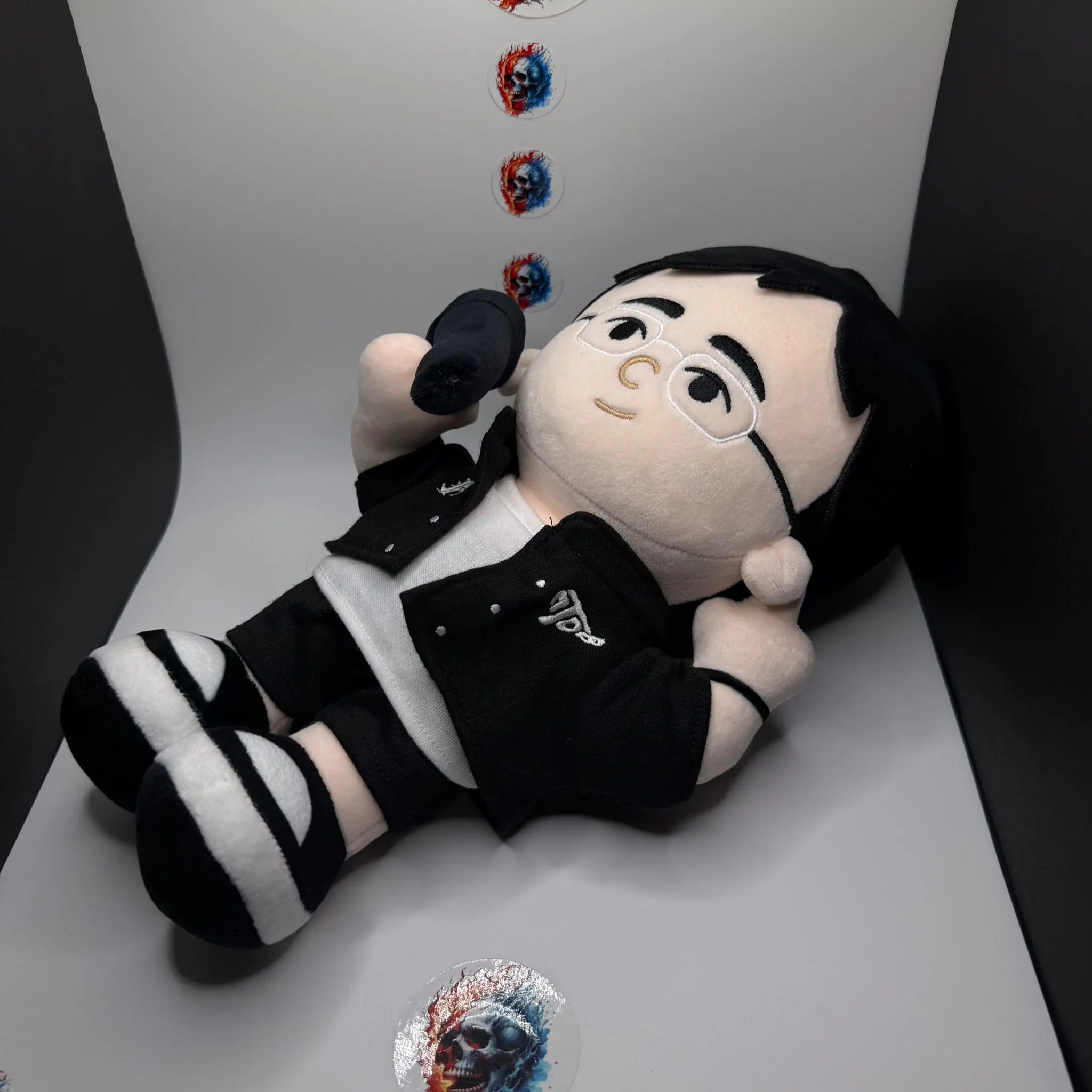 enhypen plushies 40cm - TikTok Shop