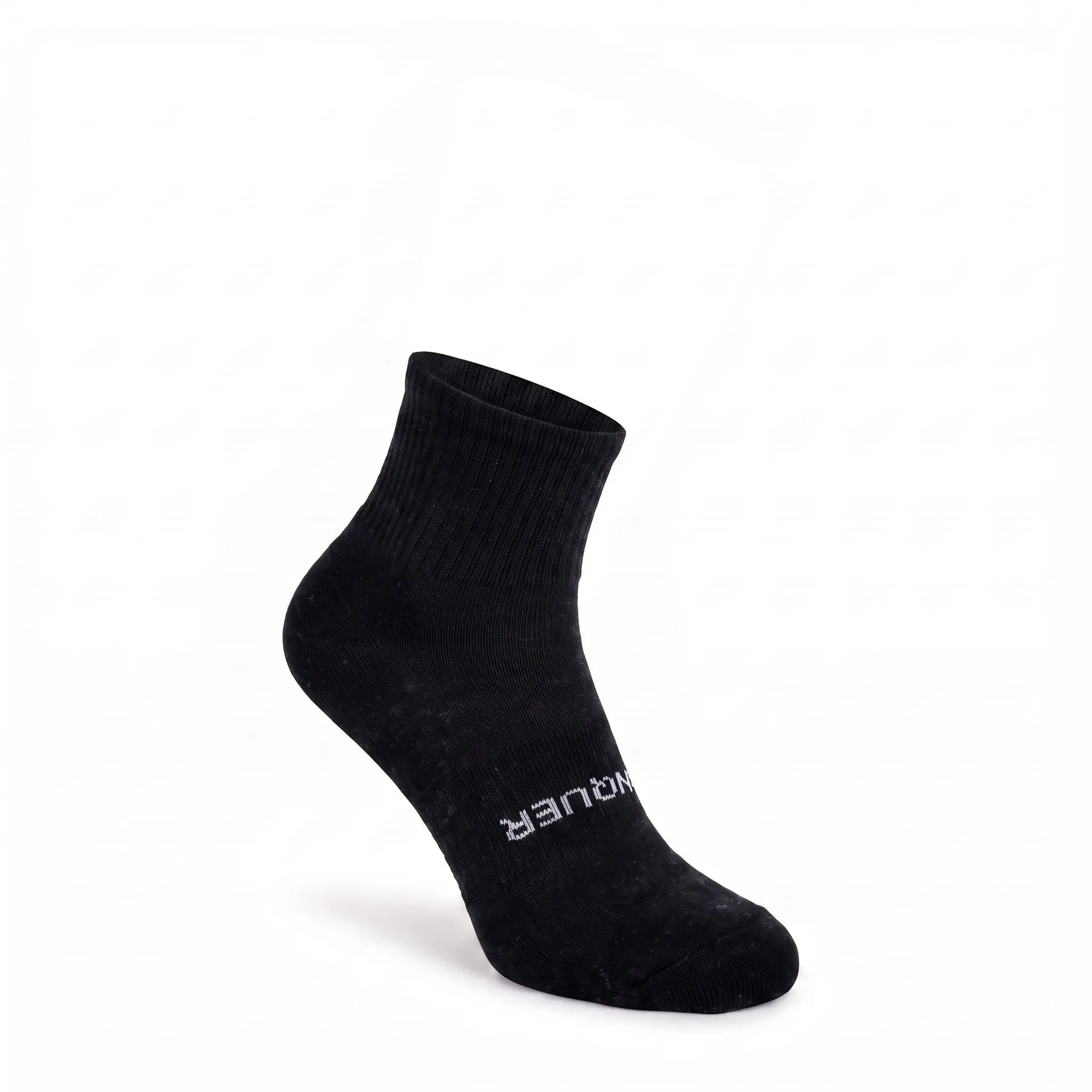 Conquer Lightweight Ankle Crew Alpaca Sock Conquer Lightweight Ankle Crew Alpaca Sock