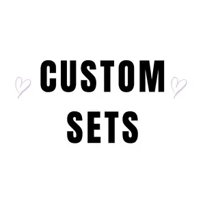 Custom Press-On Nail Set Handmade High-Quality Materials Tailored to Your Design Shape & Length Message Before Purchase