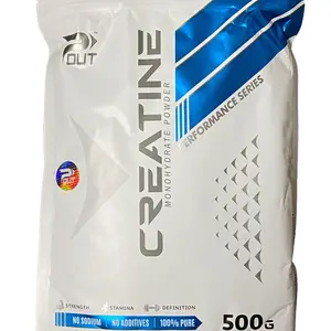 P-Out Performance Series Creatine Monohydrate - 3000mg - 167 Servings, Made in USA NEW Healthcare Fitness supplements wellness supplement Dietary