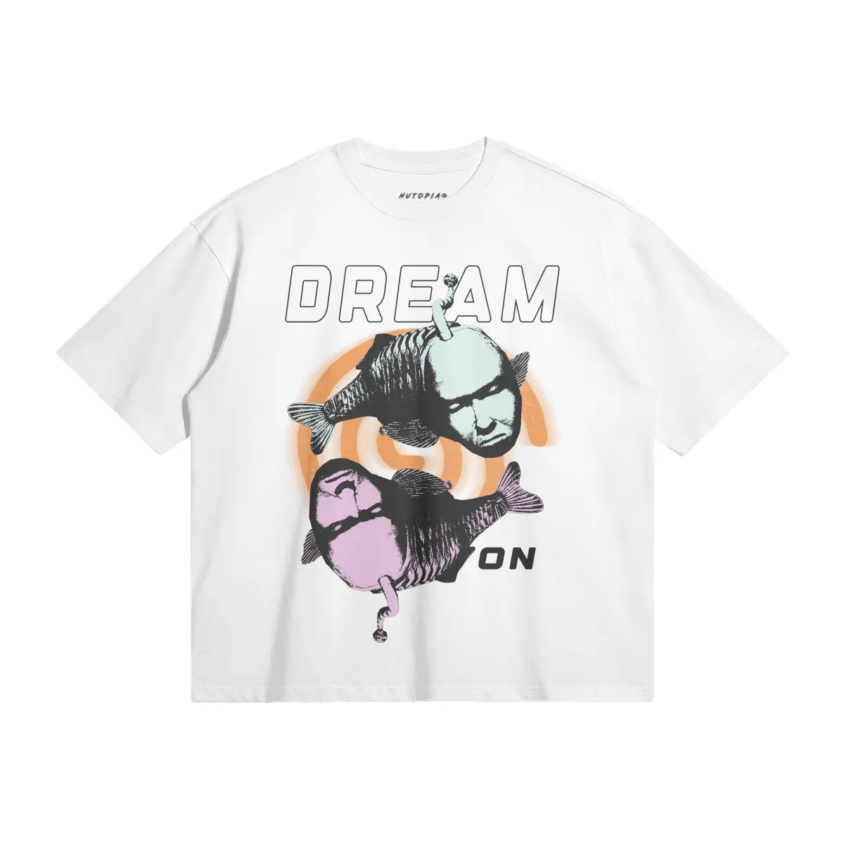 Sega Dreamcast Seaman Boxy Tee