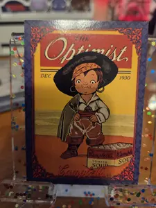 The Campbell's Collection -CCG Cards