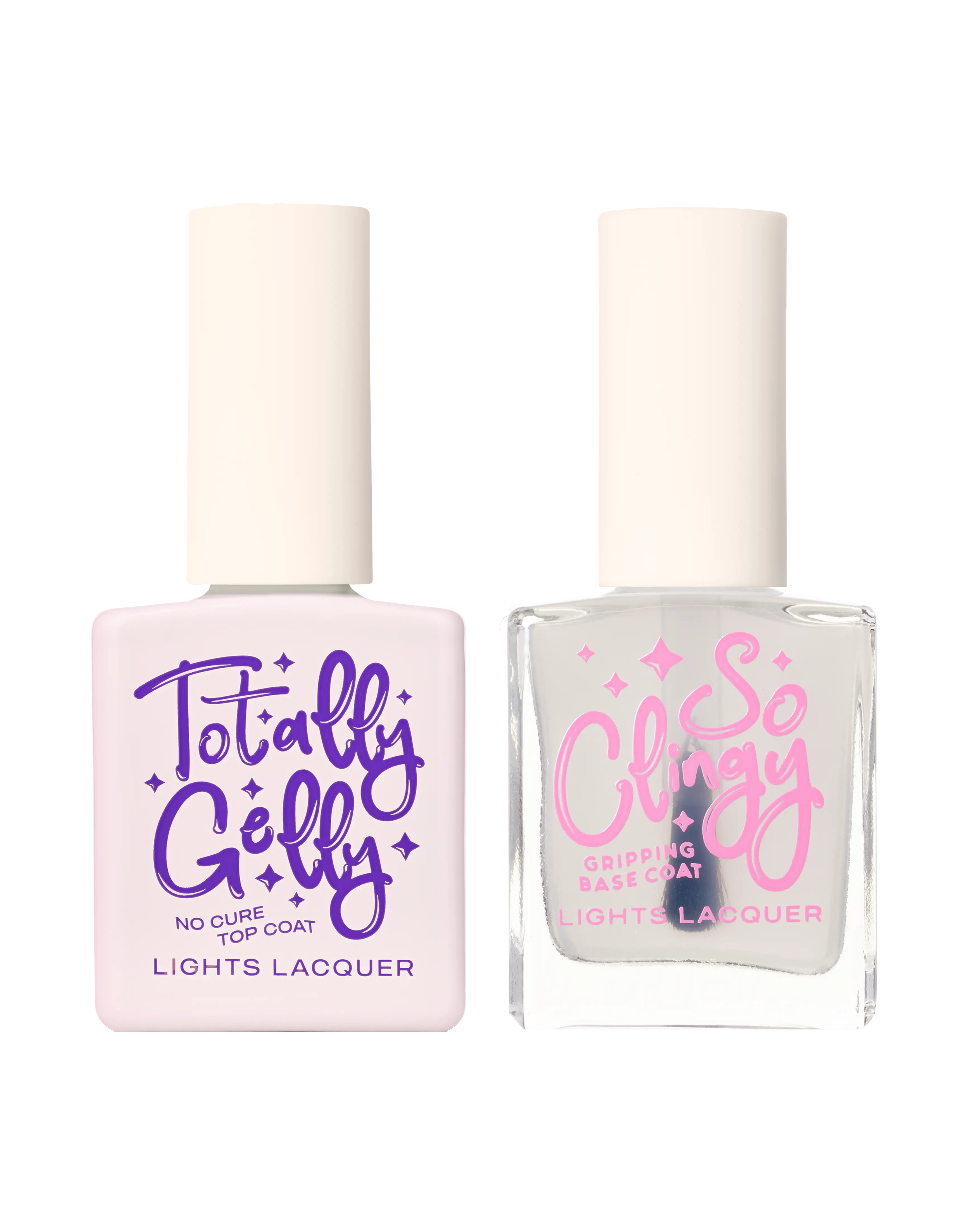 Long Lasting Mani Set
