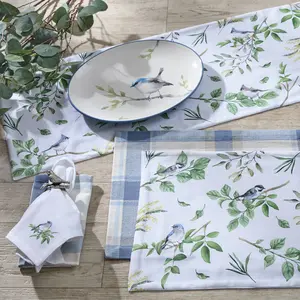 Songbird Table Runner