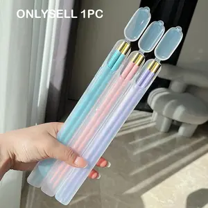 1Set Portable Coloful Chopsticks Reusable, Premium Fiberglass Chop Sticks Utensils Dishwasher Safe for Sushi Ramen, Non-slip, 9.57inch- Gift Set