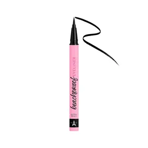 BeachProof Eyeliner - Felt-tip, Highly Pigmented Liquid Eyeliner BeachProof Eyeliner - Felt-tip, Highly Pigmented Liquid Eyeliner