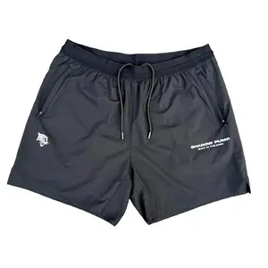 SP Flex Short - Lifter Designed Ultra Lightweight & Flexible, 5 In-Seam, Mid-Thigh Cut