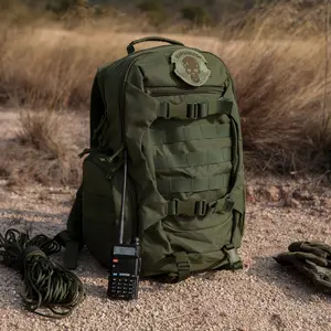 Mardingtop 28L camping military tactical backpack Molle hiking backpack is suitable for cycling outdoor activities hiking travel camping daily life
