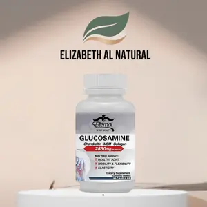 Eternal Spirit Beauty- Glucosamine 2850mg with Chondroitin MSM & Collagen