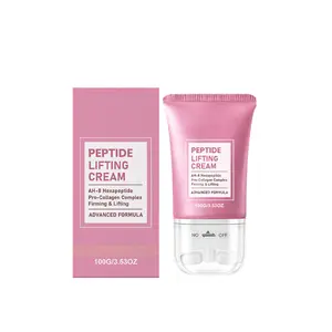 AMZ Neck Care Cream - Roller massage for the neck skin, gently nourishes and moisturizes, with a refreshing texture that is easy to absorb