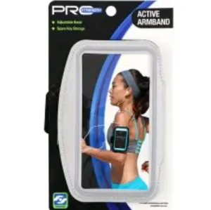 Active Armband Sport Phone Key Carrier Adjustable Band for Workout Lifting Walking Running Pro Strength Comfort Versatile Fit